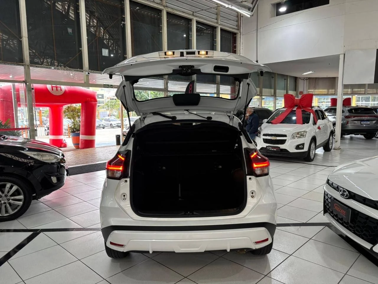 NISSAN KICKS