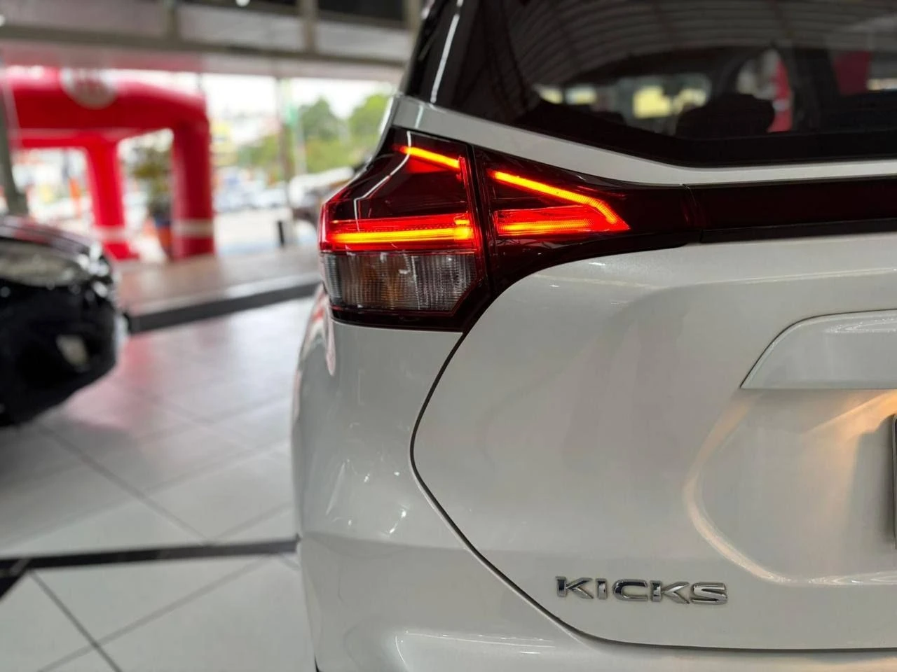 NISSAN KICKS