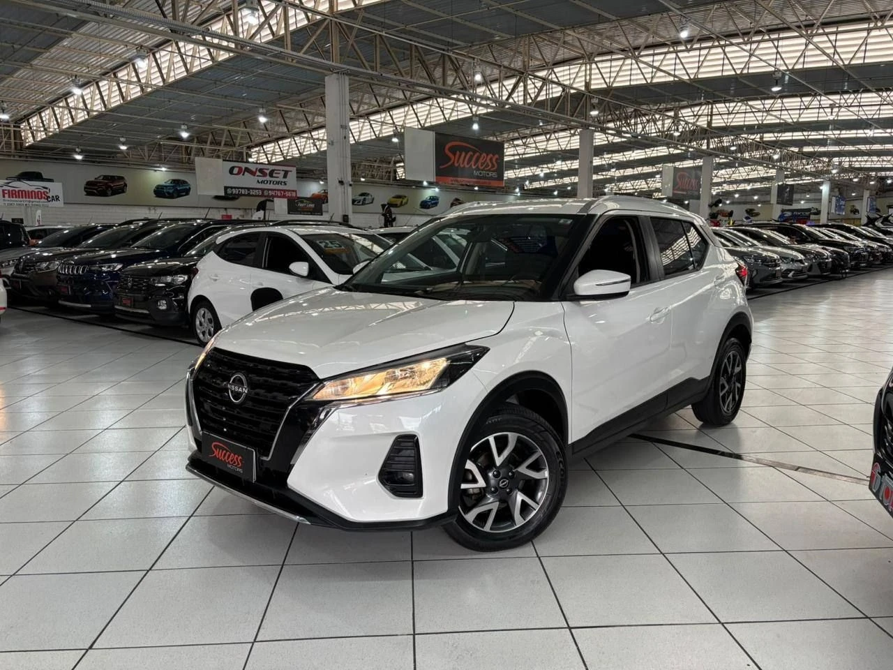 NISSAN KICKS