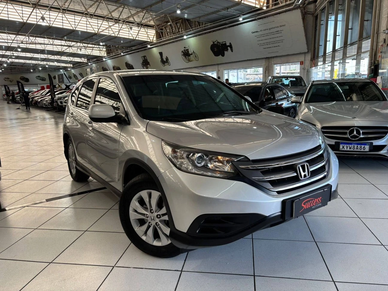 HONDA CRV
