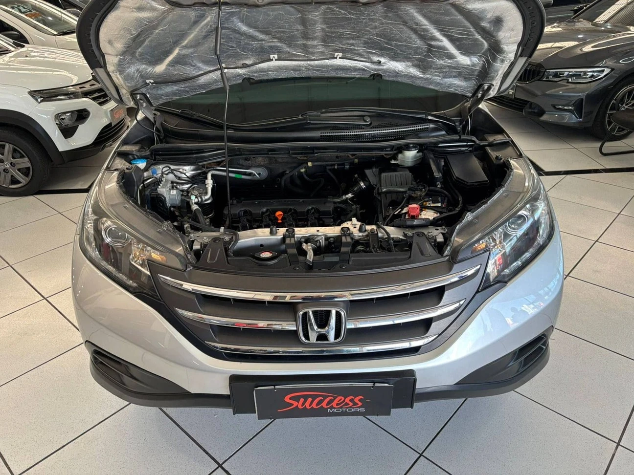 HONDA CRV
