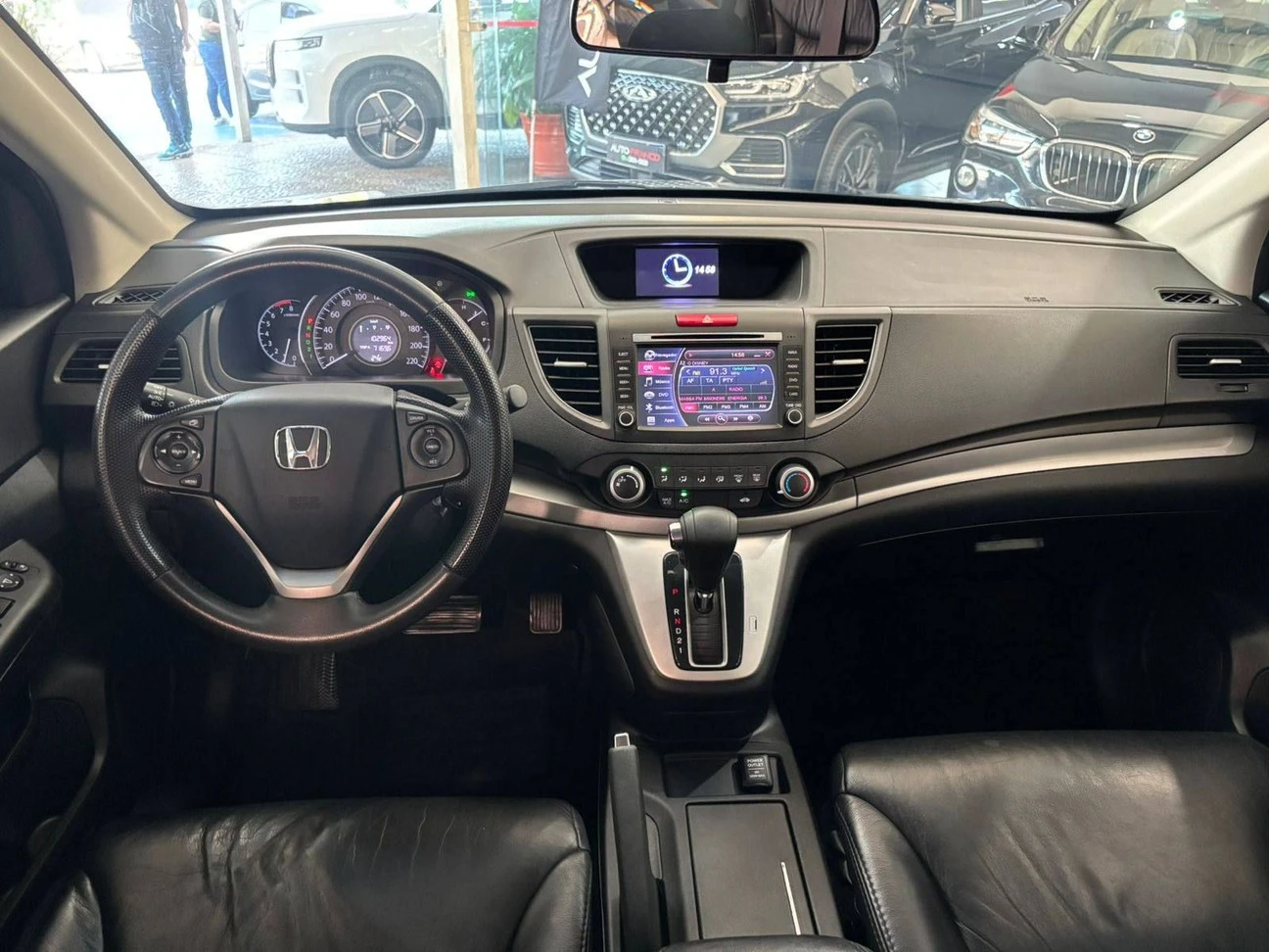 HONDA CRV