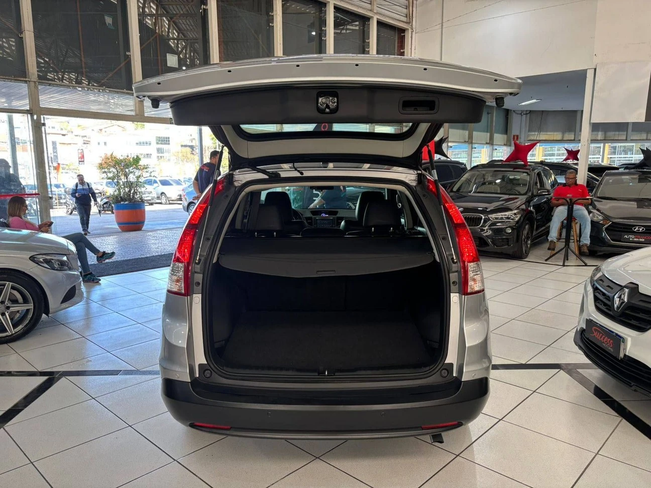 HONDA CRV