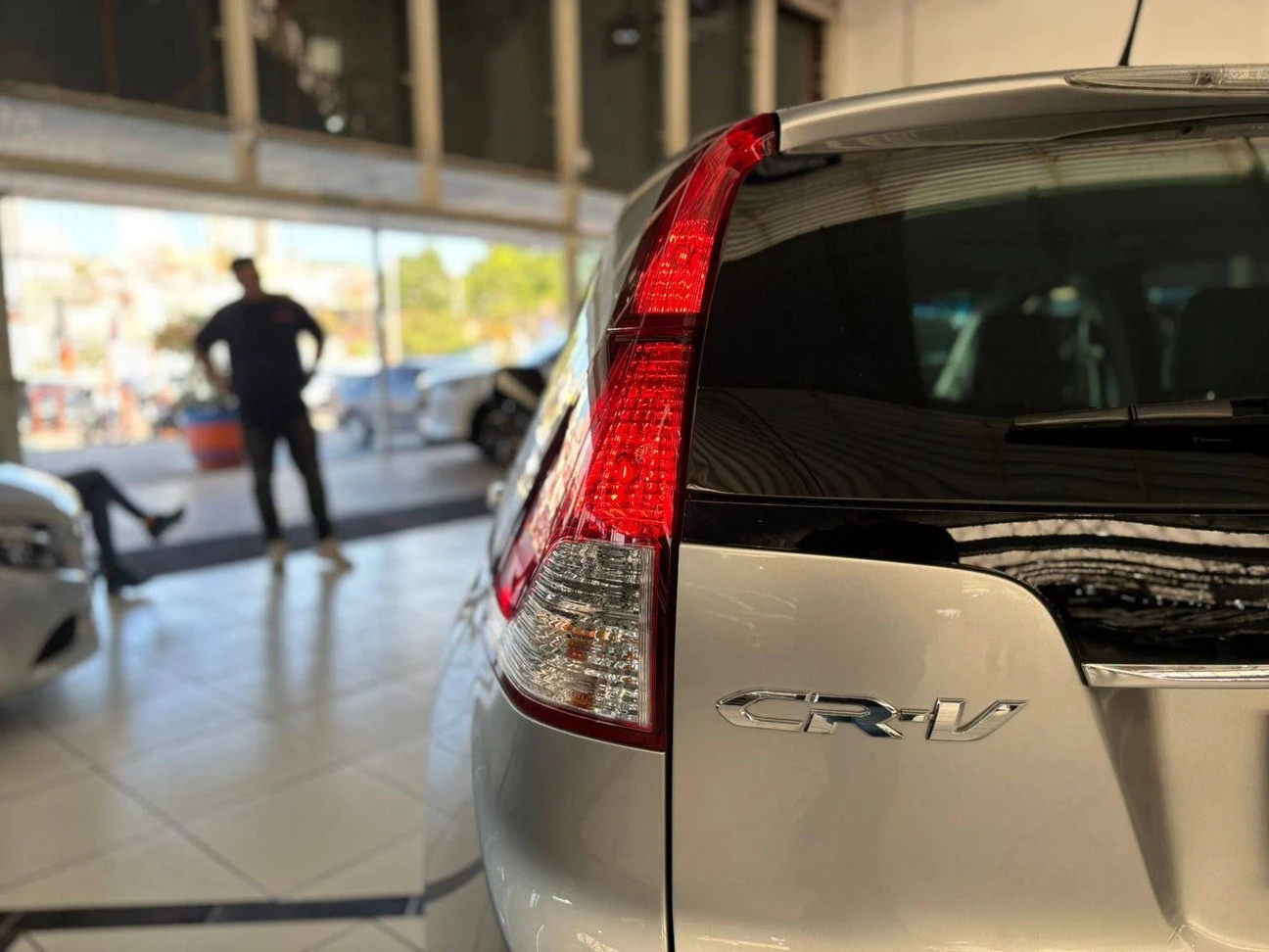 HONDA CRV