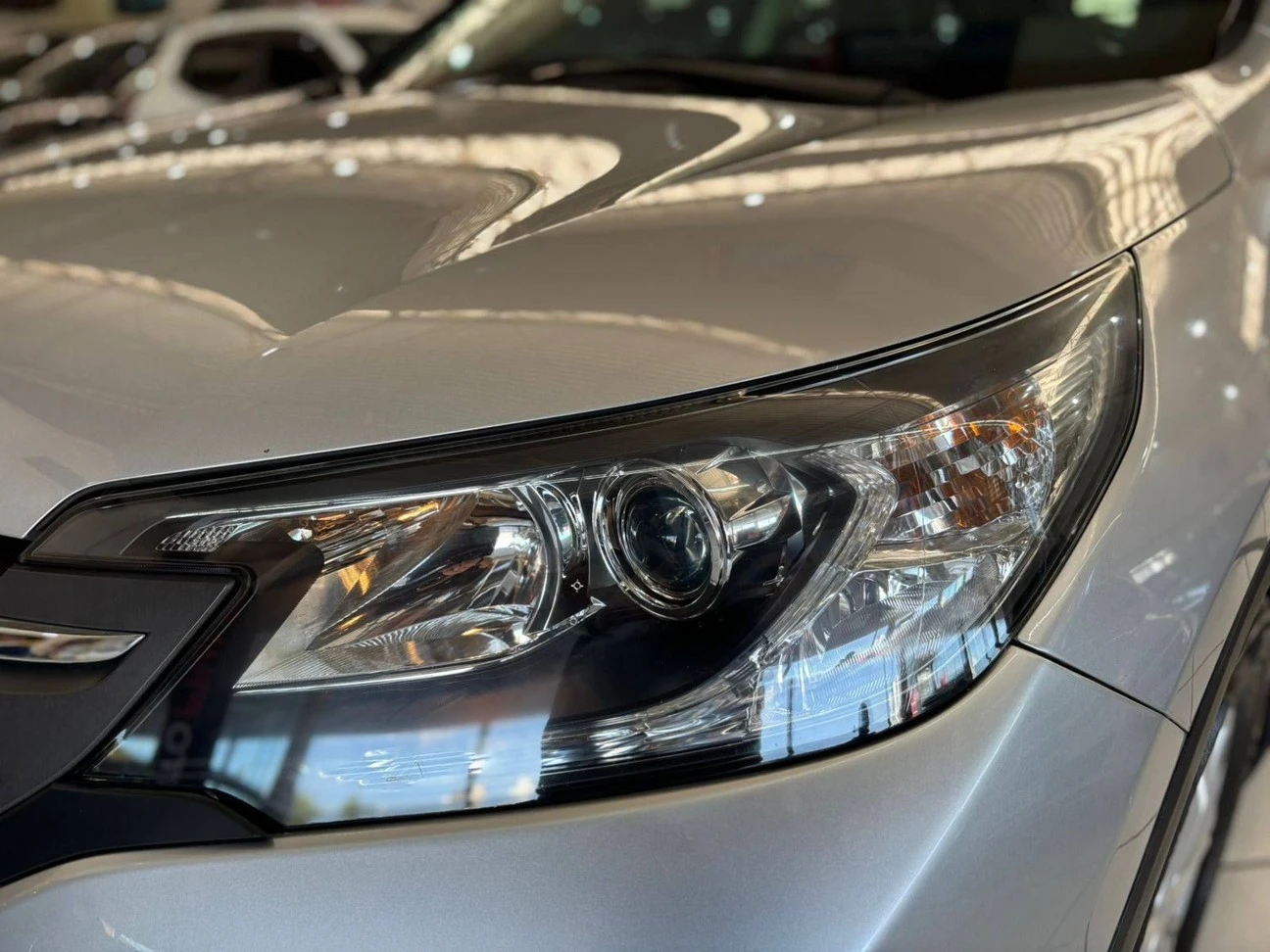 HONDA CRV