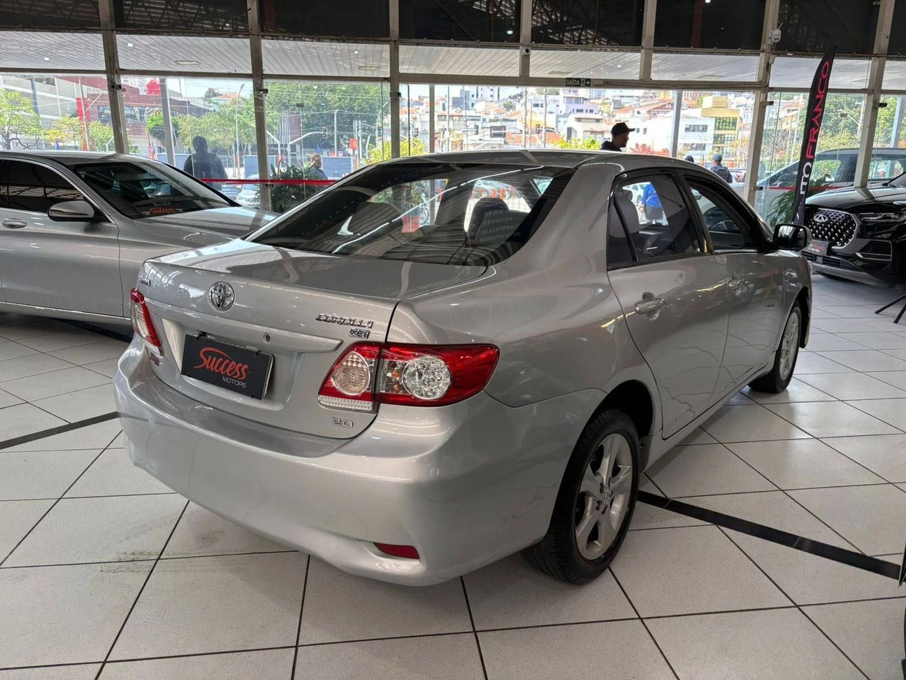 TOYOTA COROLLA