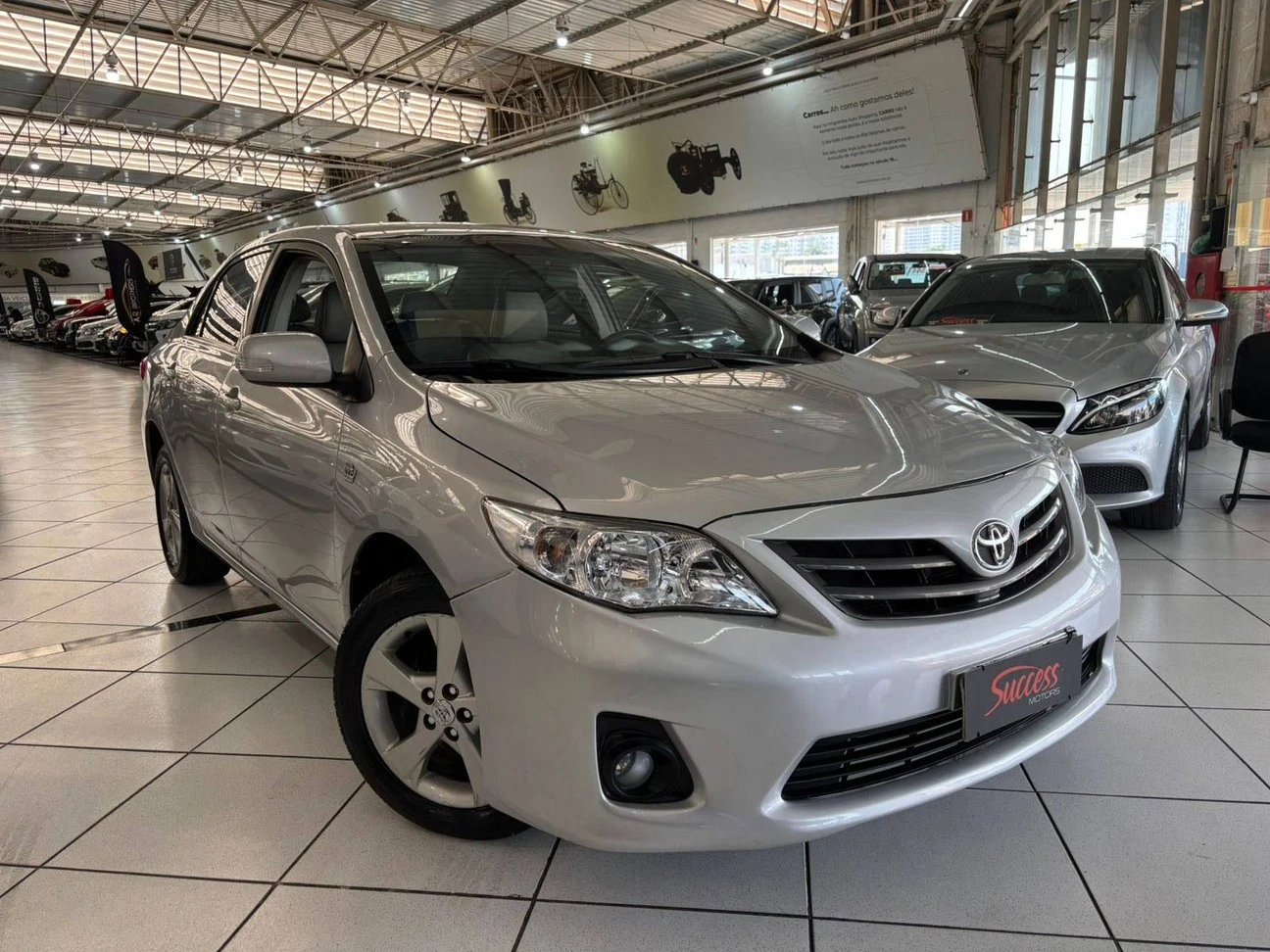 TOYOTA COROLLA