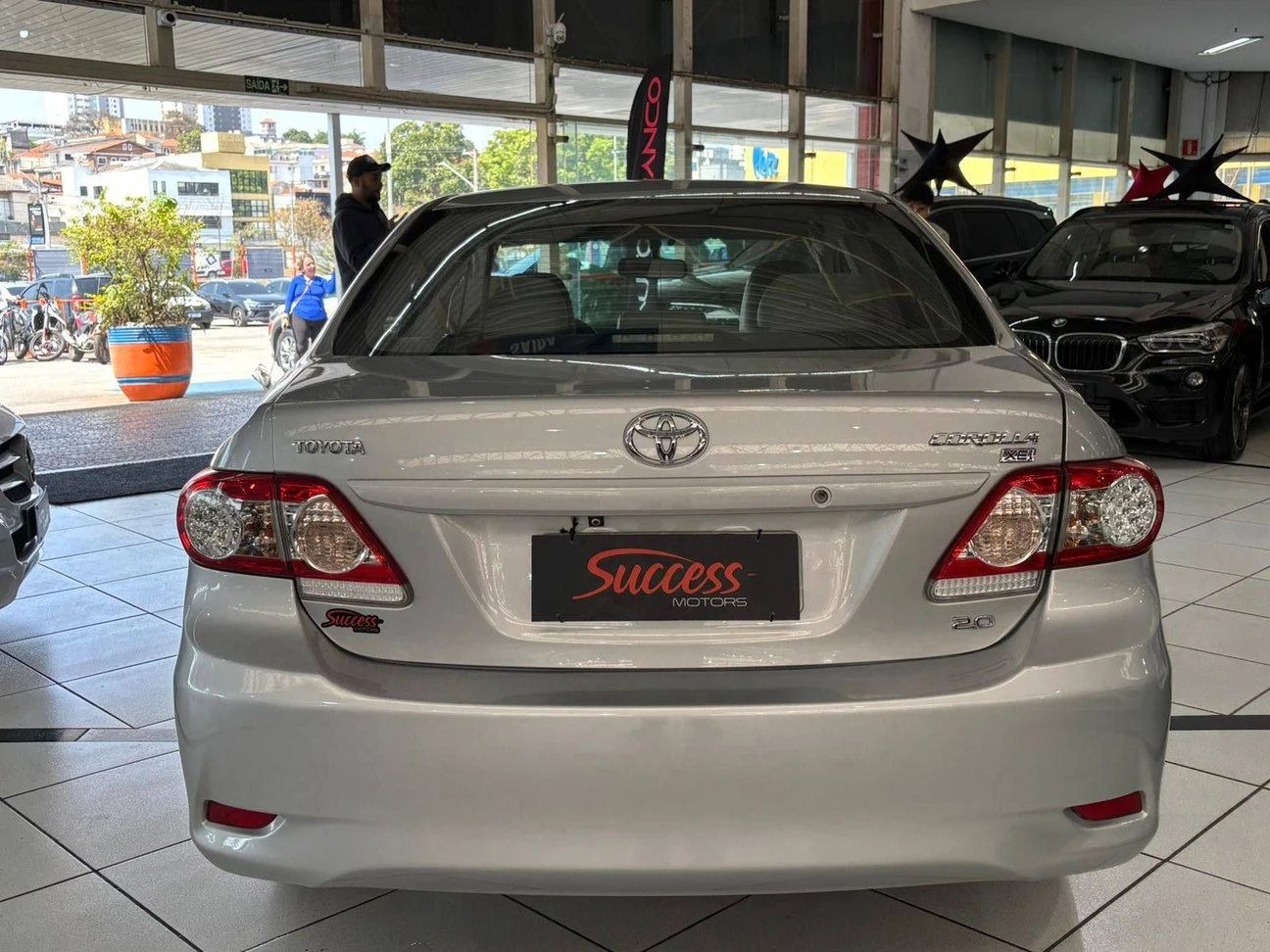 TOYOTA COROLLA