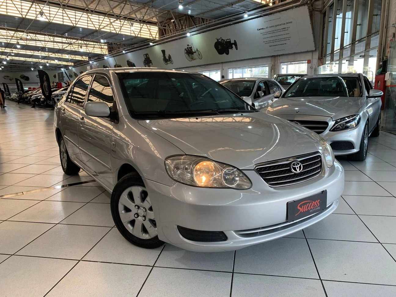 TOYOTA COROLLA