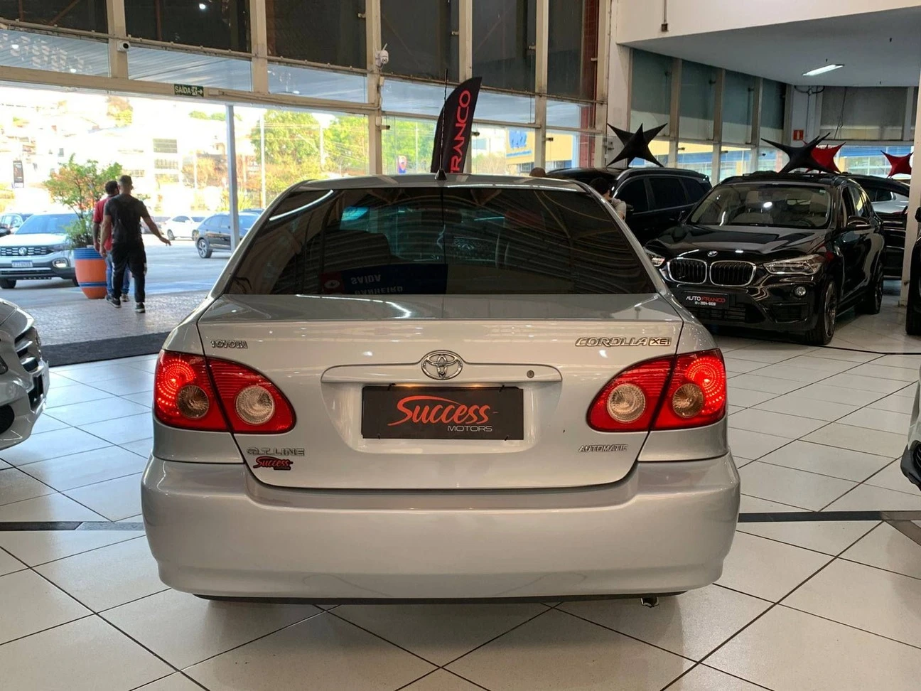 TOYOTA COROLLA