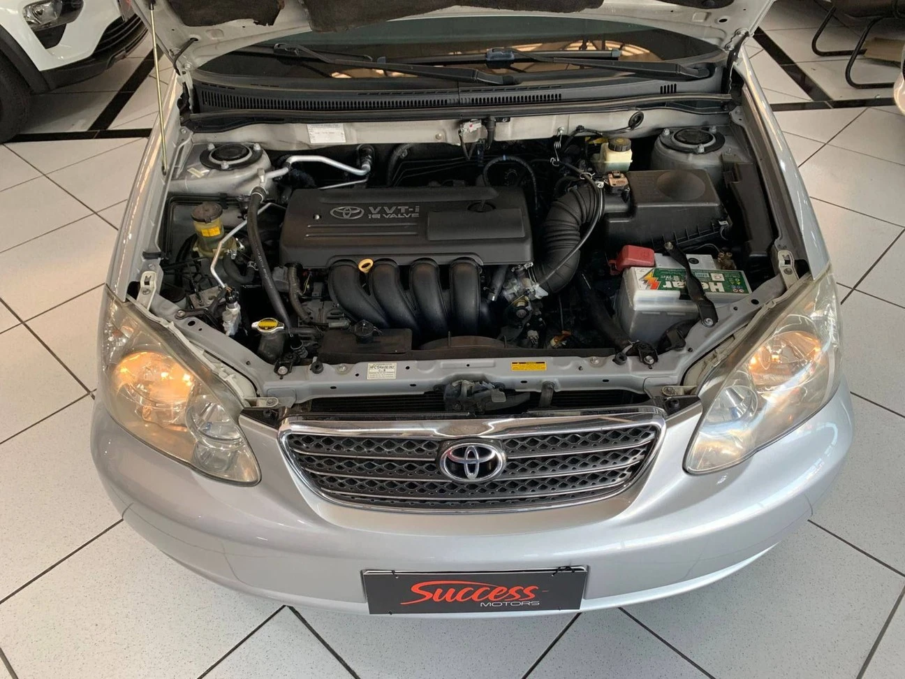 TOYOTA COROLLA