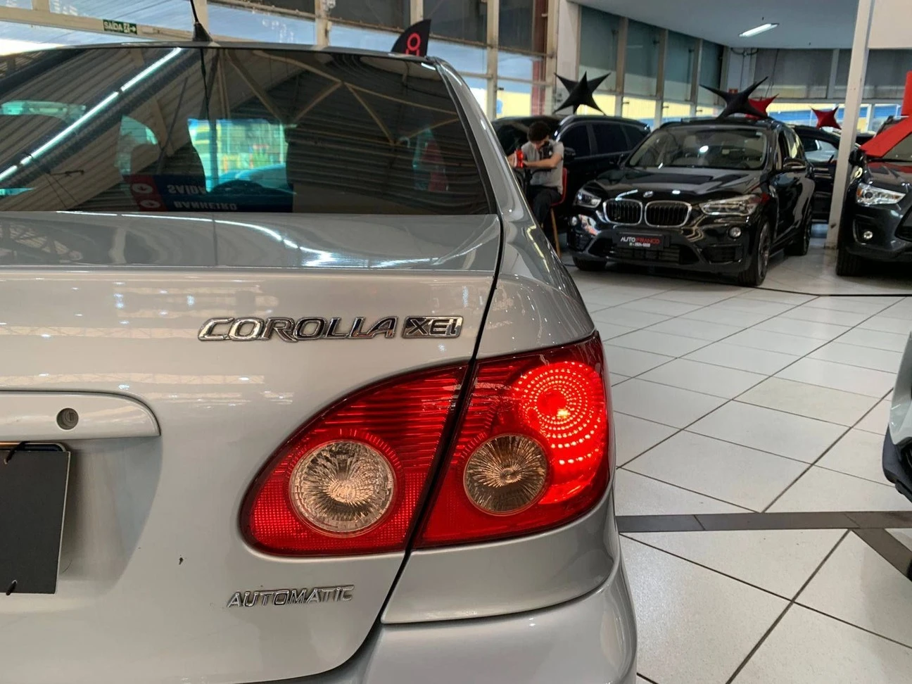 TOYOTA COROLLA