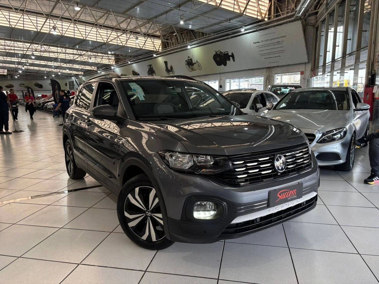 VOLKSWAGEN T-CROSS