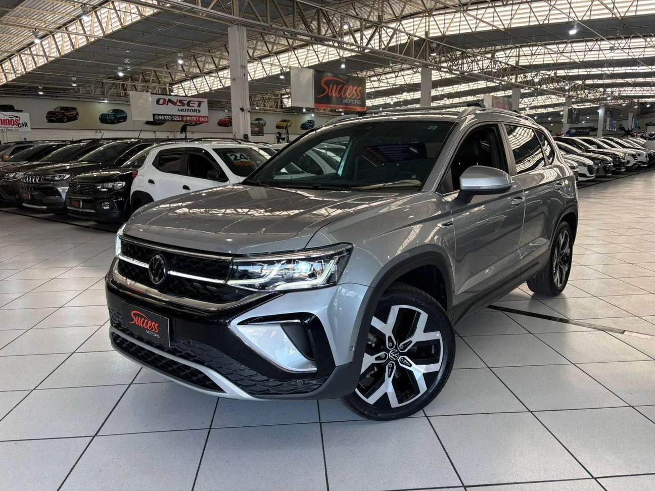 VOLKSWAGEN TAOS