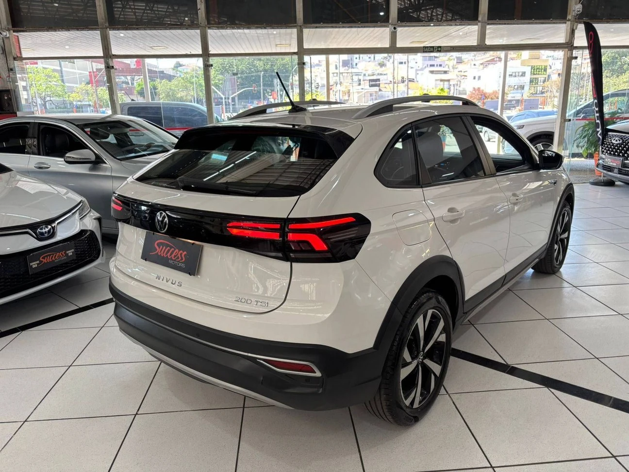 VOLKSWAGEN NIVUS