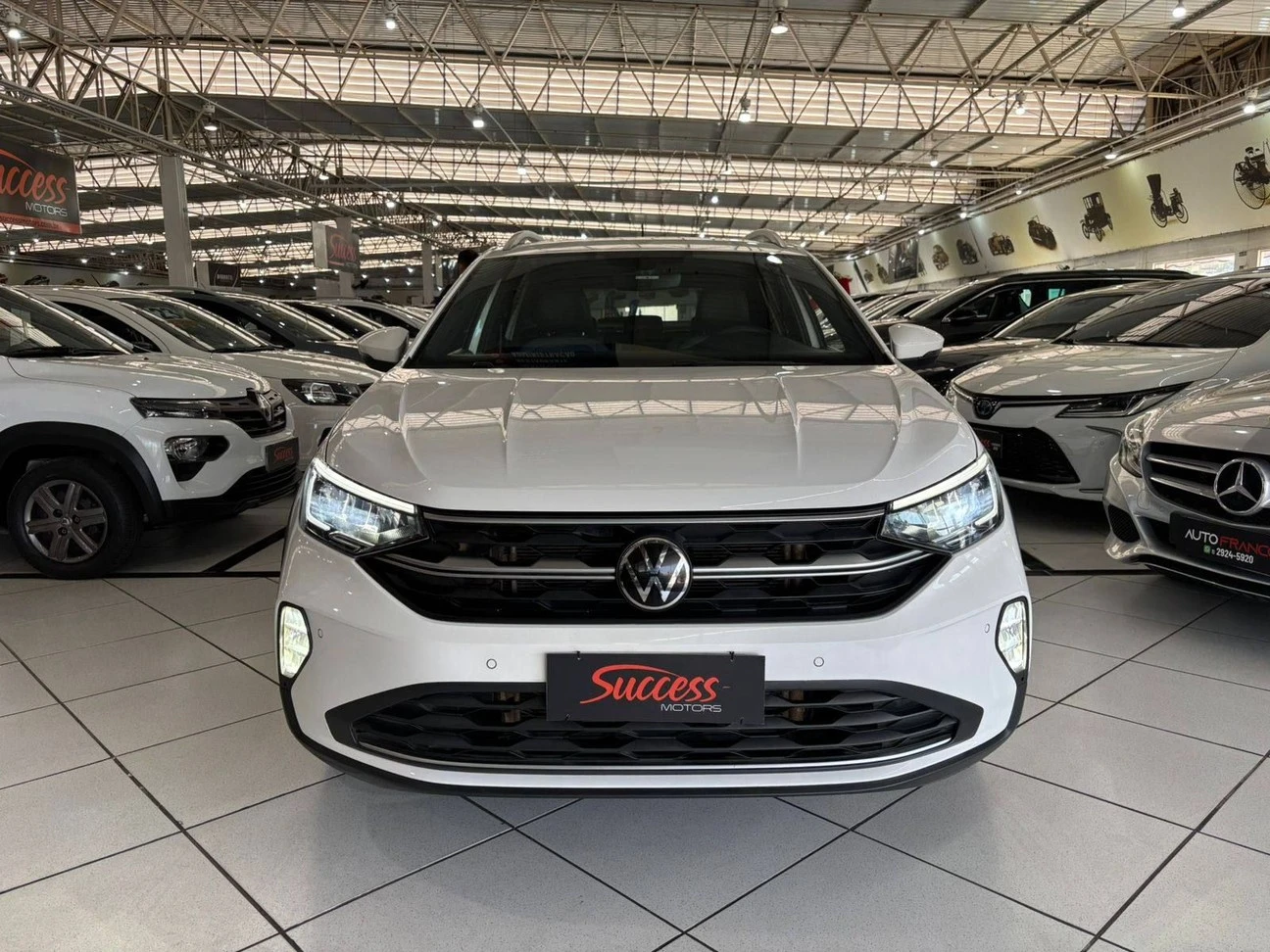 VOLKSWAGEN NIVUS