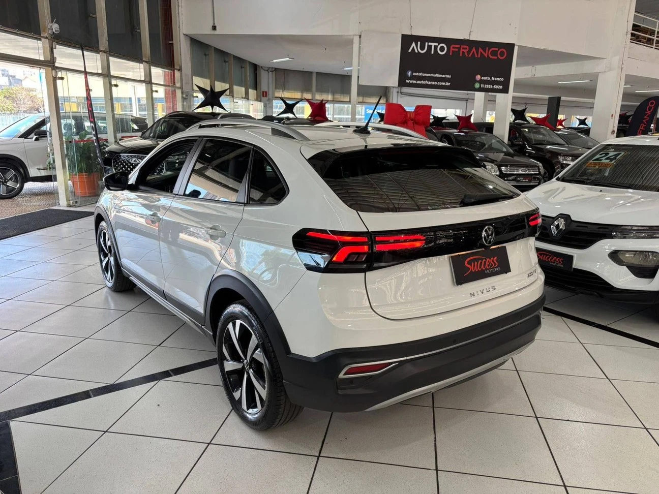 VOLKSWAGEN NIVUS