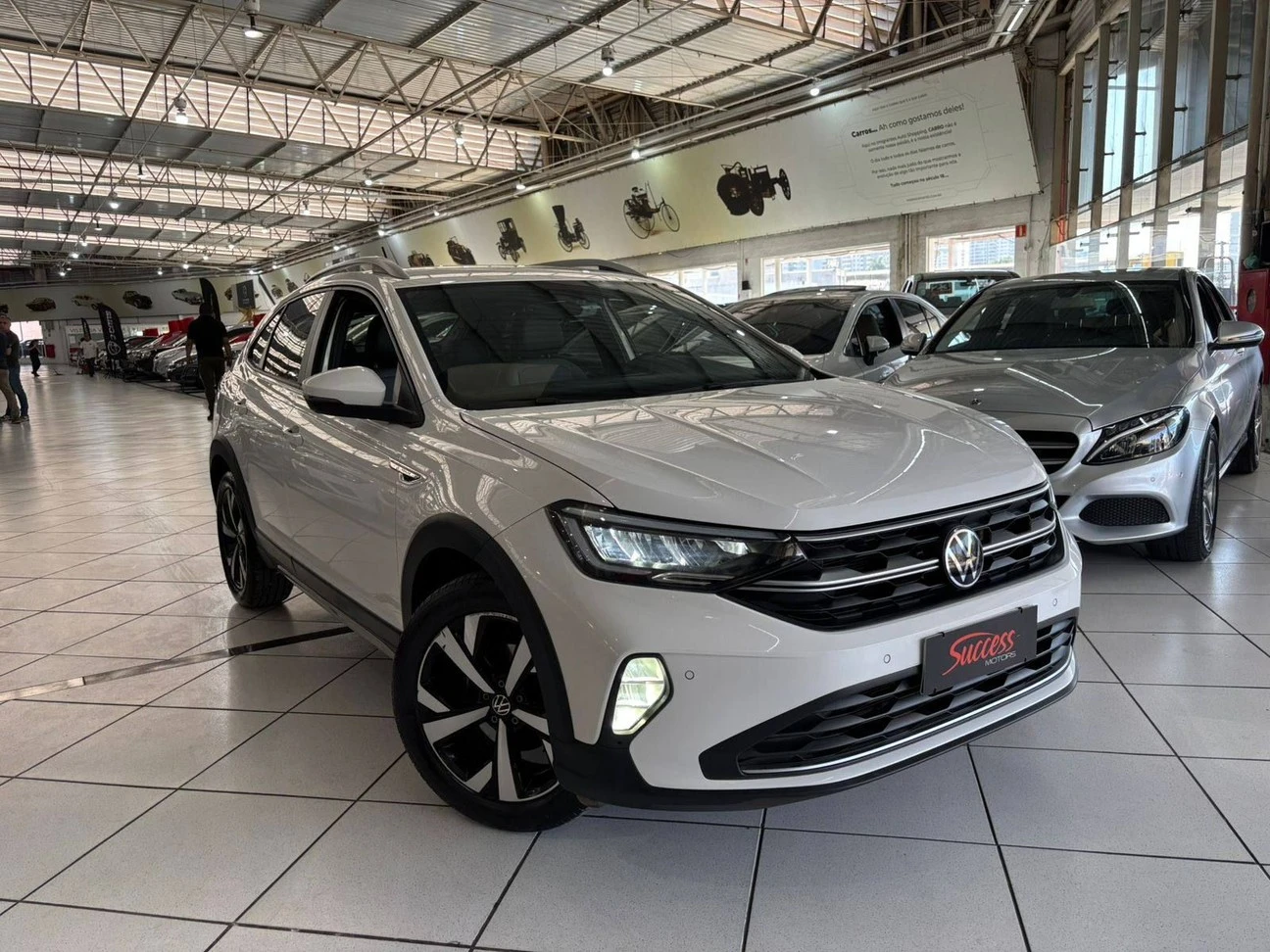 VOLKSWAGEN NIVUS