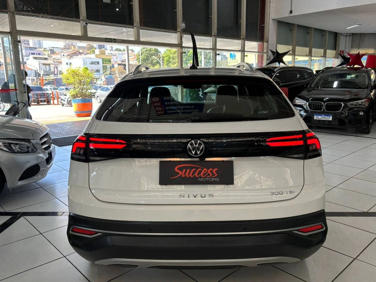 VOLKSWAGEN NIVUS