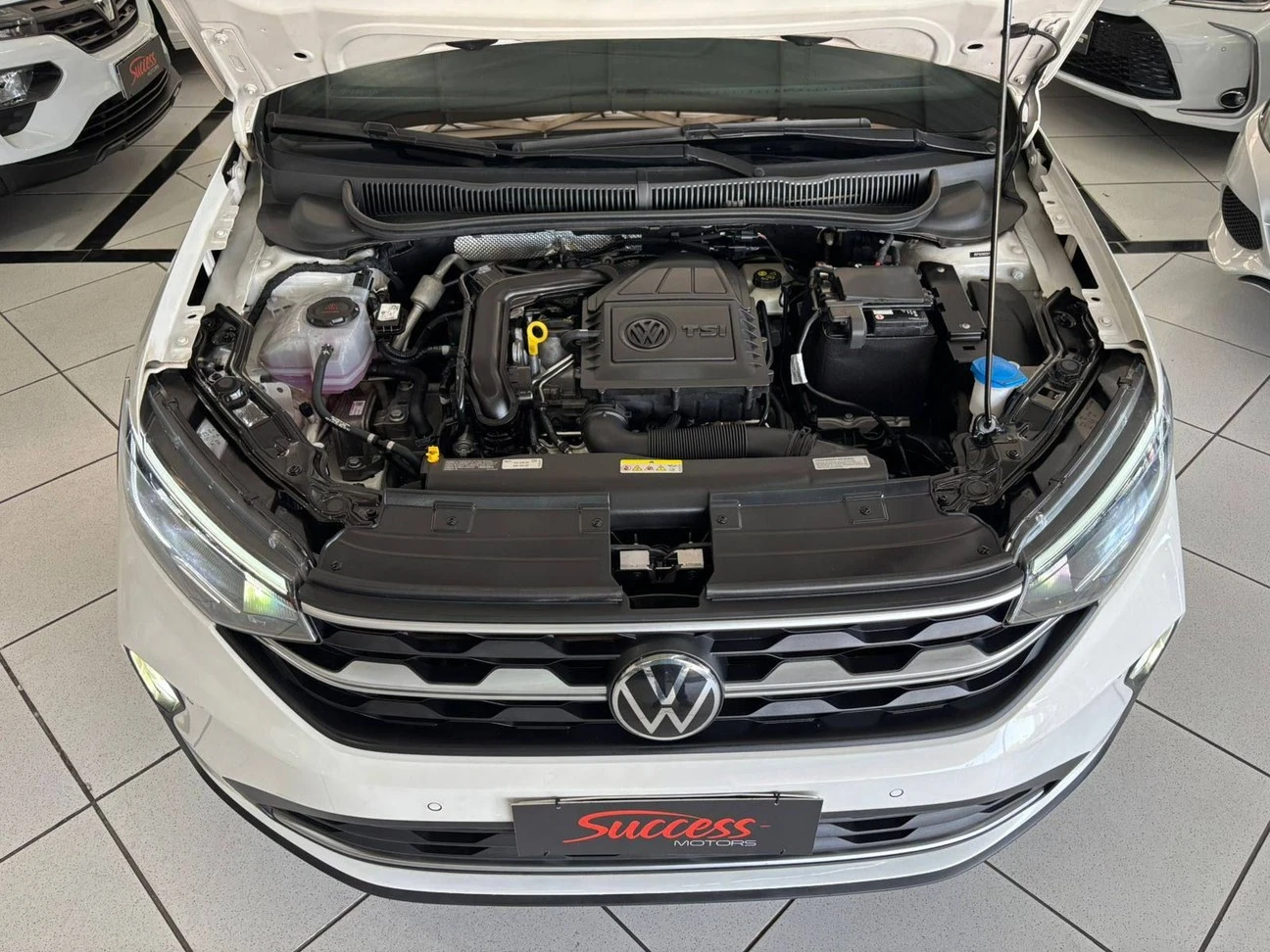 VOLKSWAGEN NIVUS