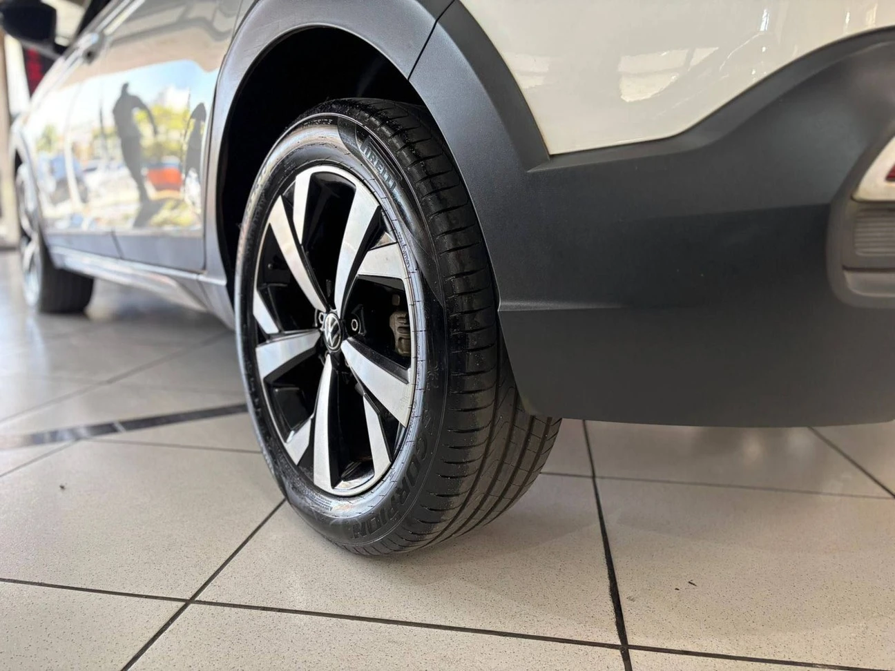 VOLKSWAGEN NIVUS