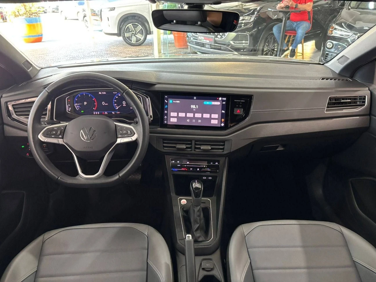VOLKSWAGEN NIVUS