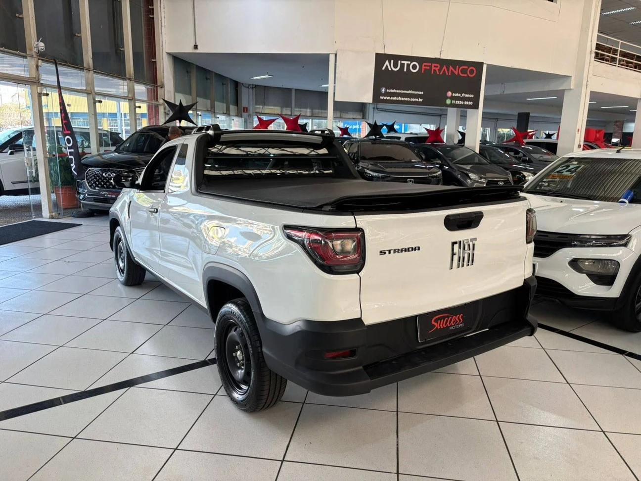 FIAT STRADA