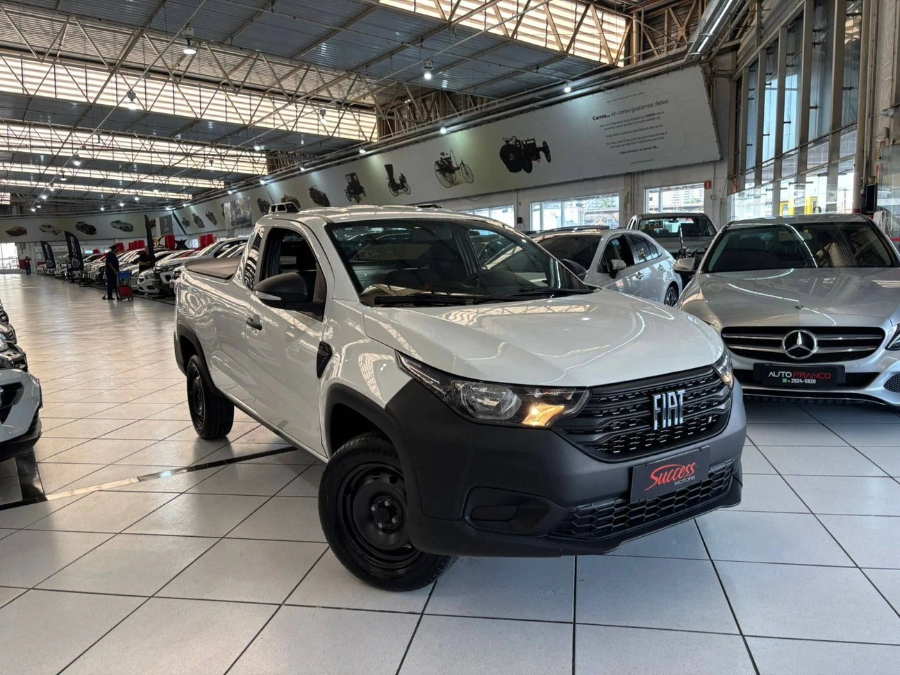 FIAT STRADA