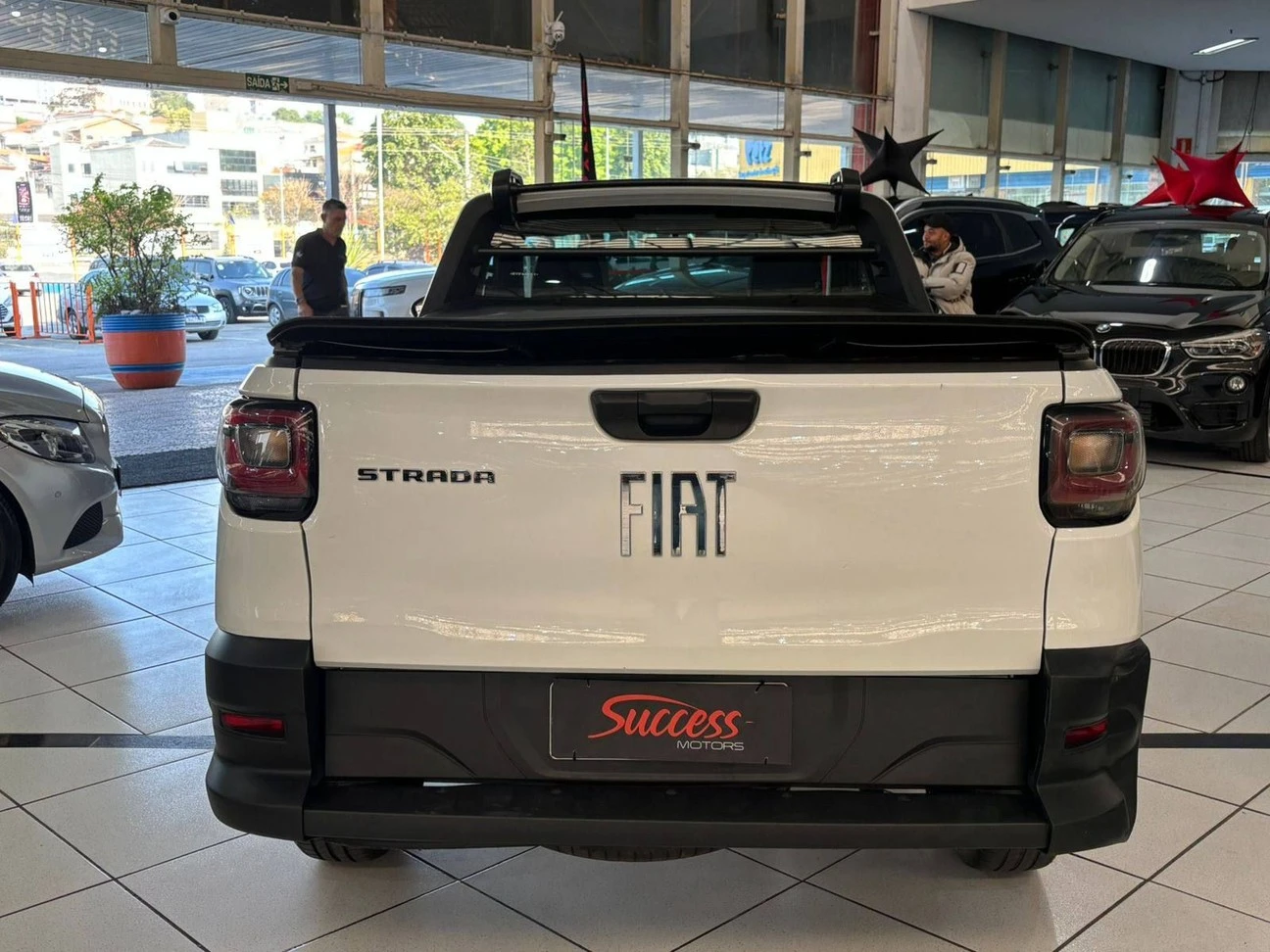 FIAT STRADA