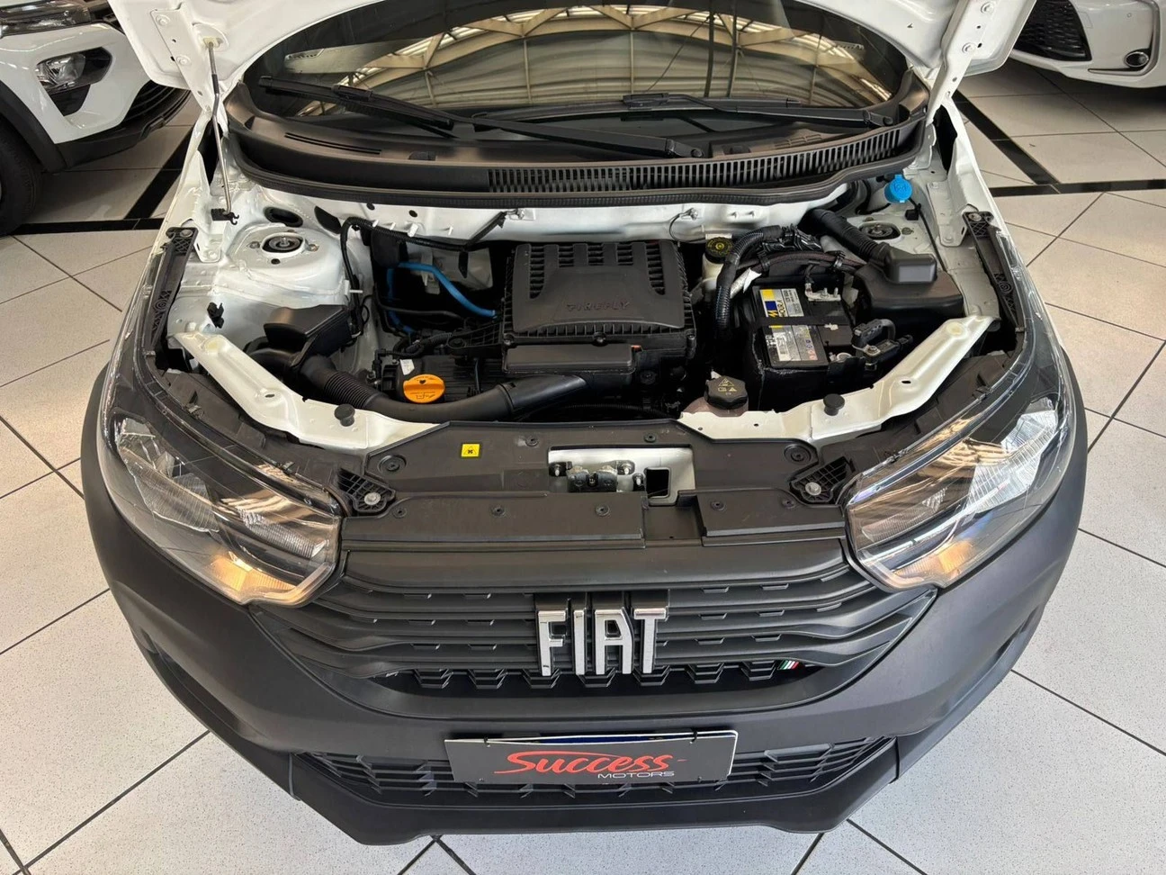 FIAT STRADA