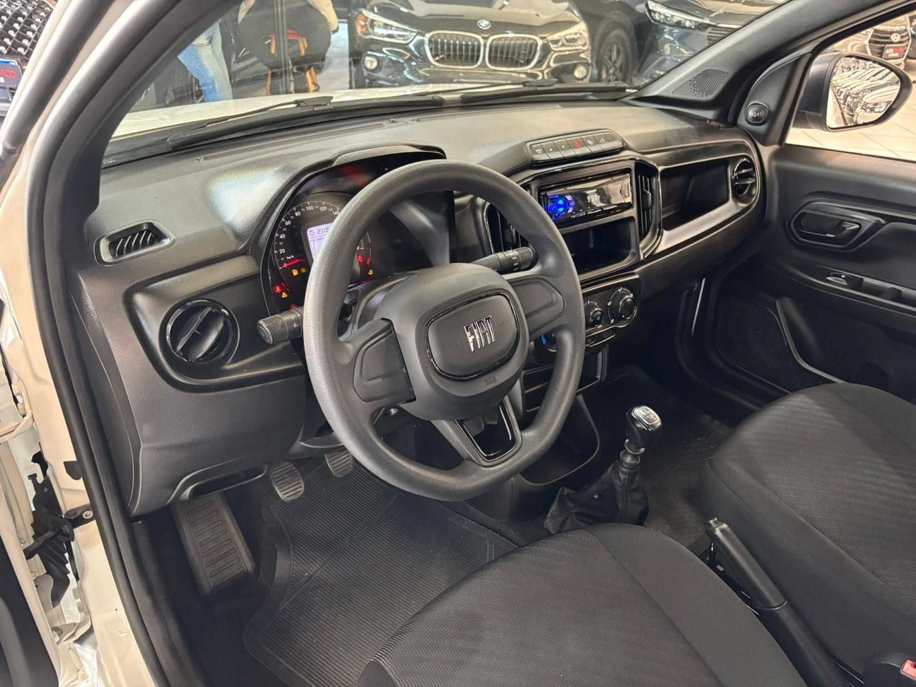 FIAT STRADA