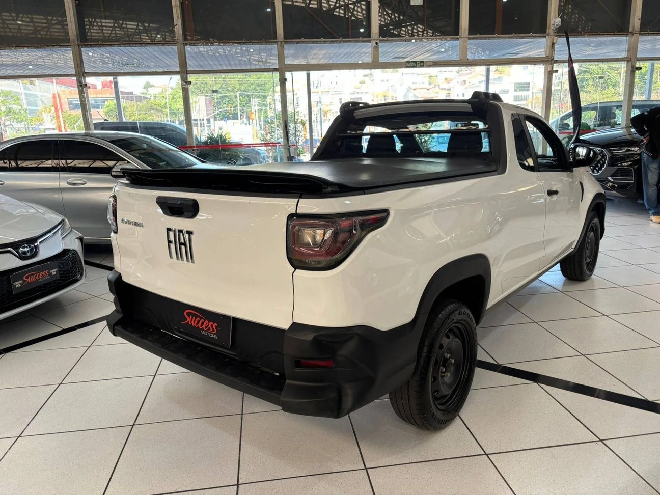 FIAT STRADA