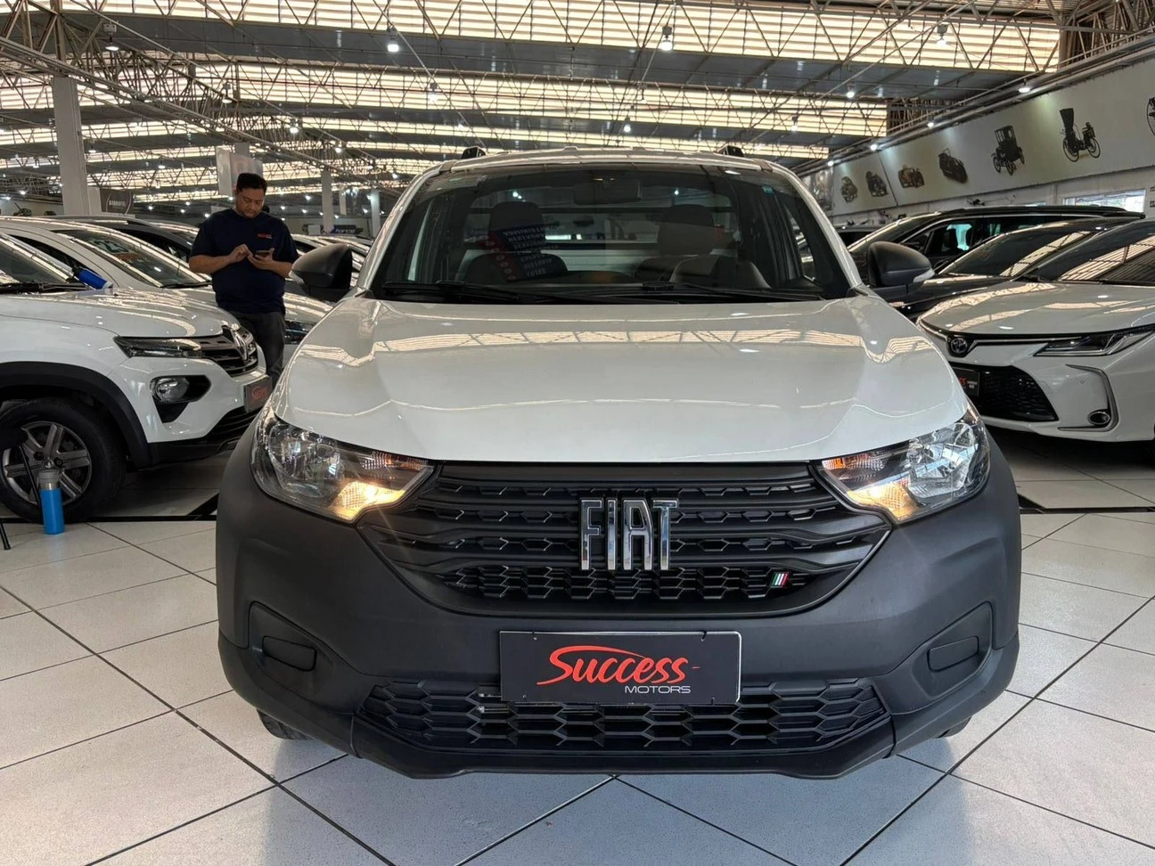 FIAT STRADA