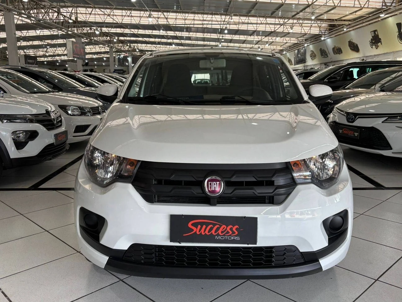 FIAT MOBI