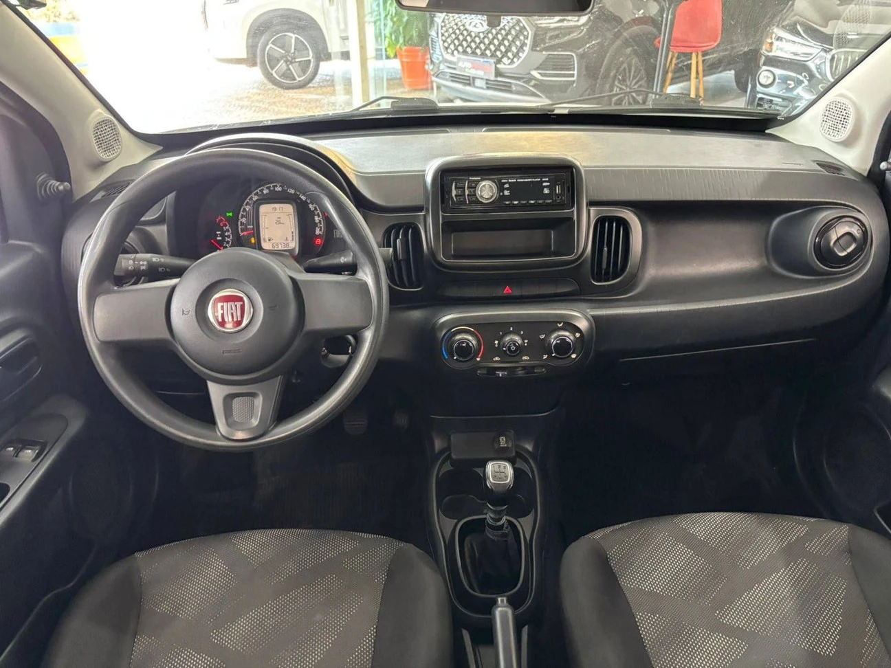 FIAT MOBI