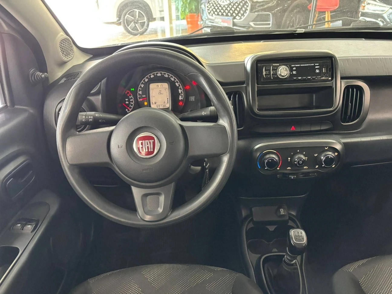 FIAT MOBI