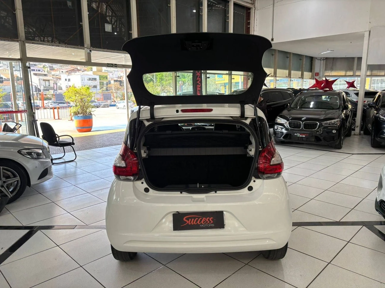 FIAT MOBI
