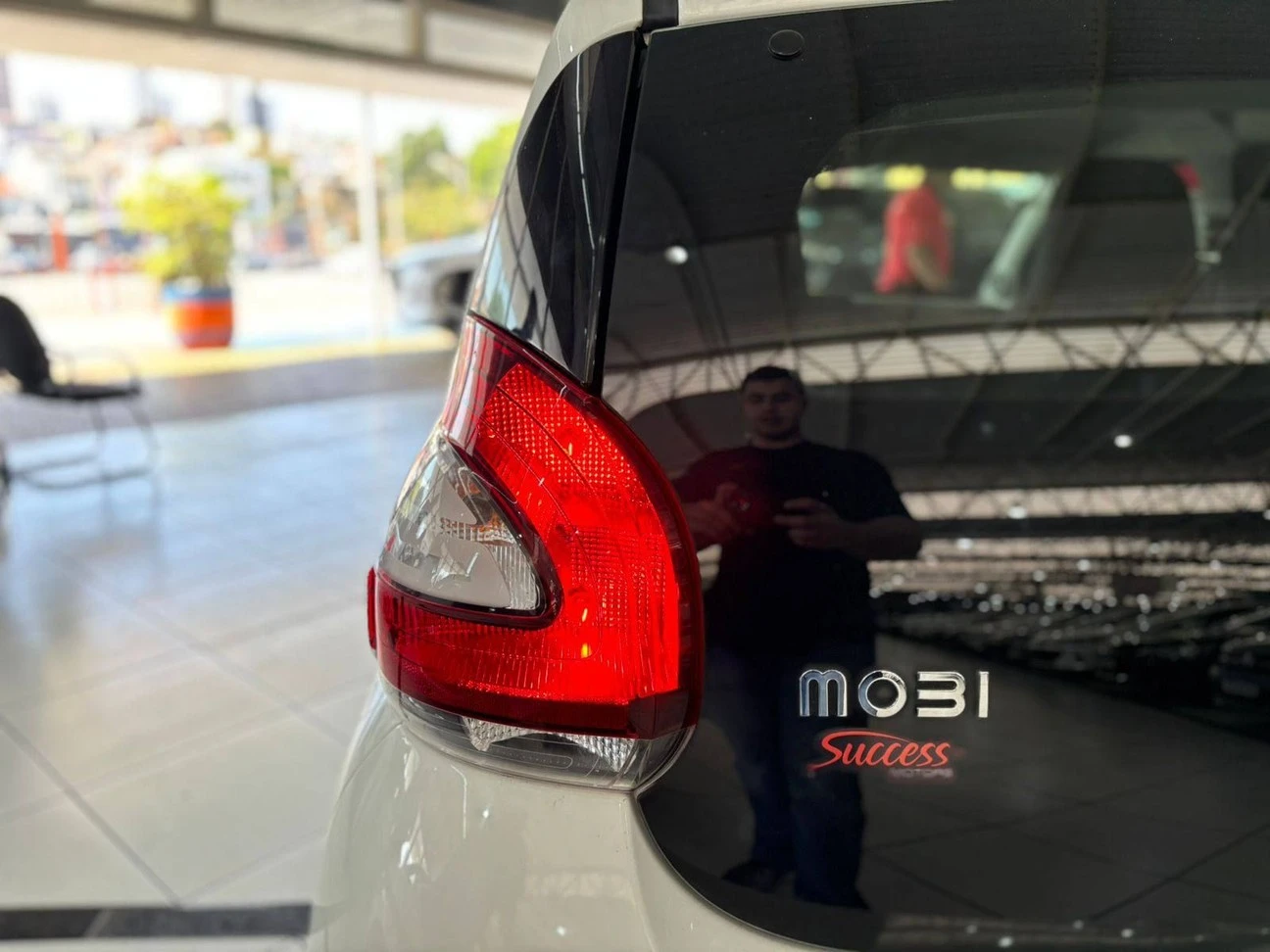 FIAT MOBI