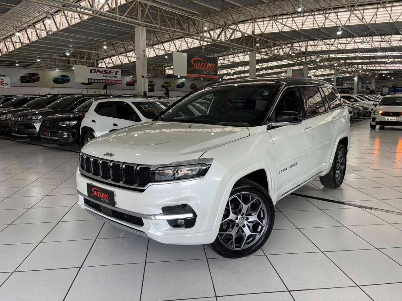 JEEP COMMANDER