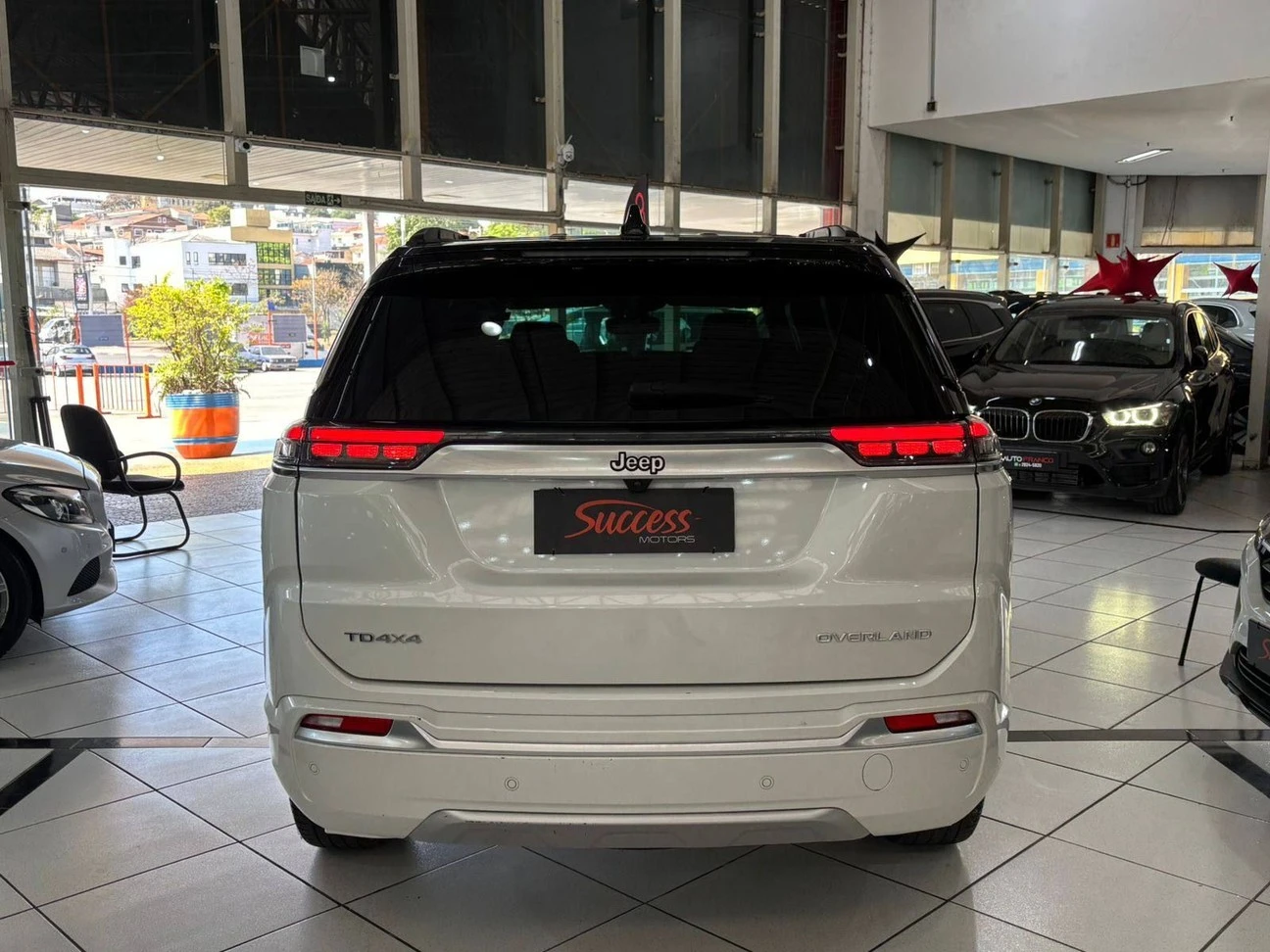 JEEP COMMANDER