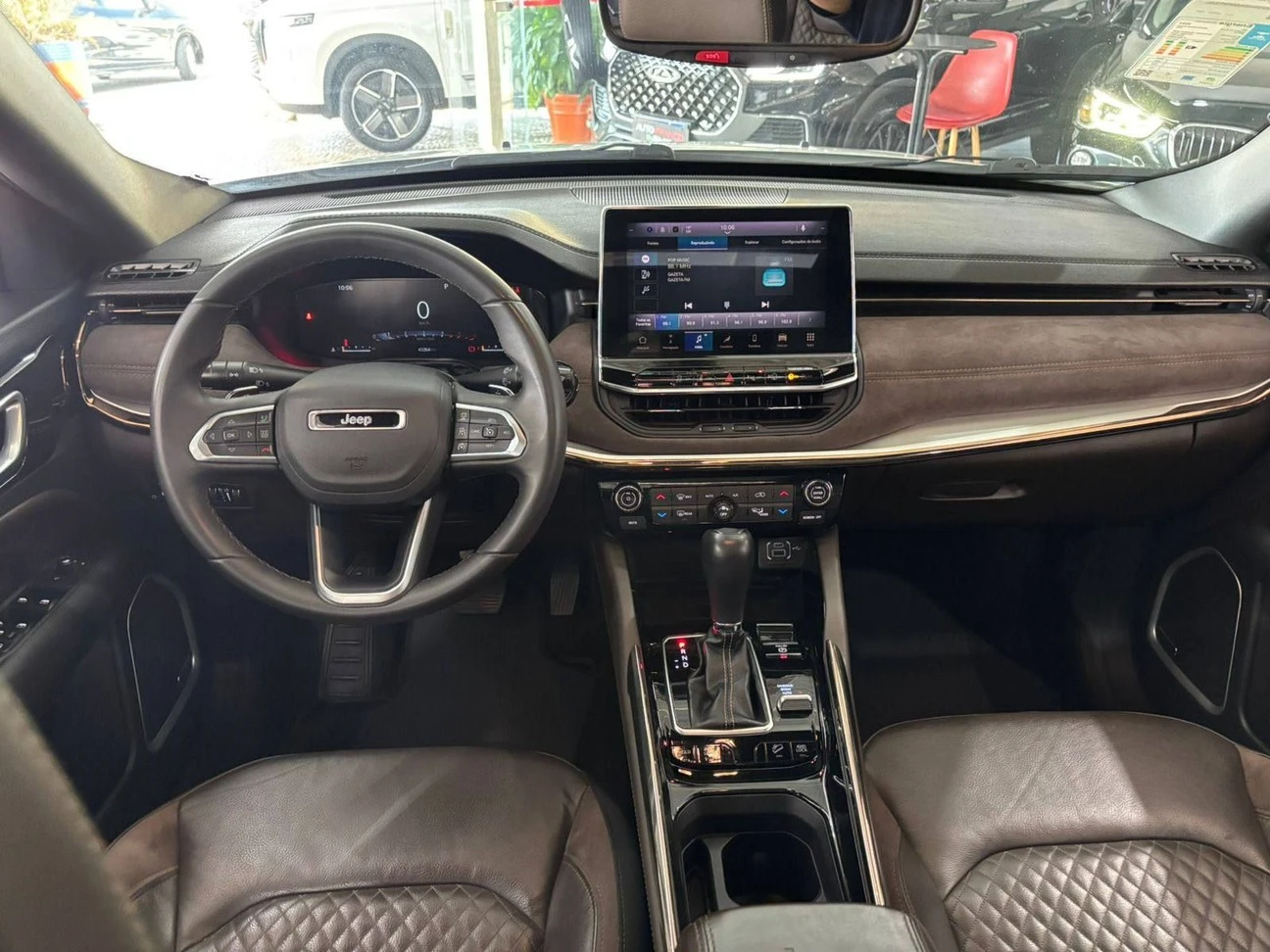 JEEP COMMANDER