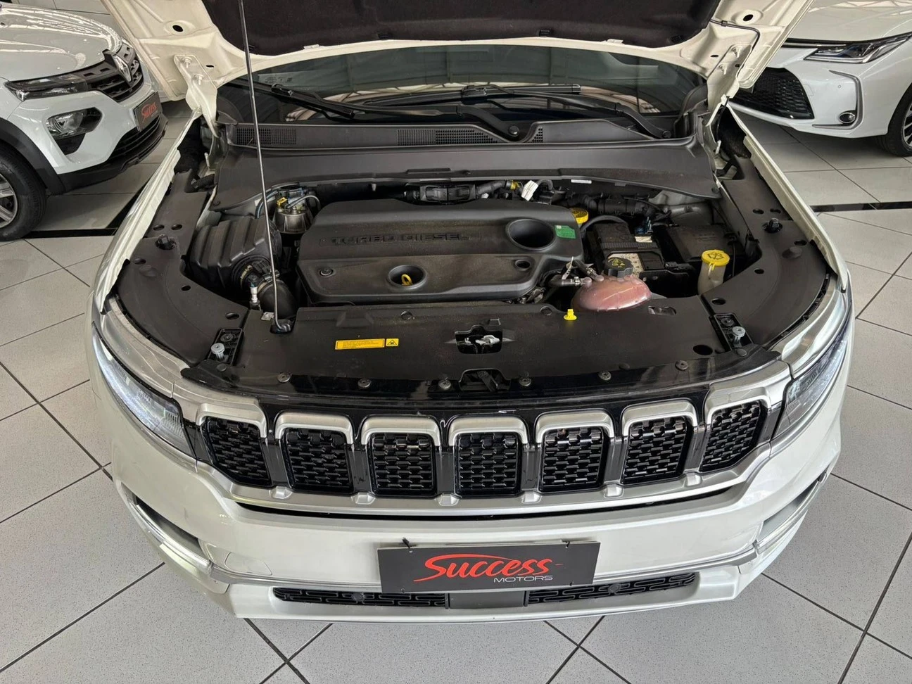 JEEP COMMANDER