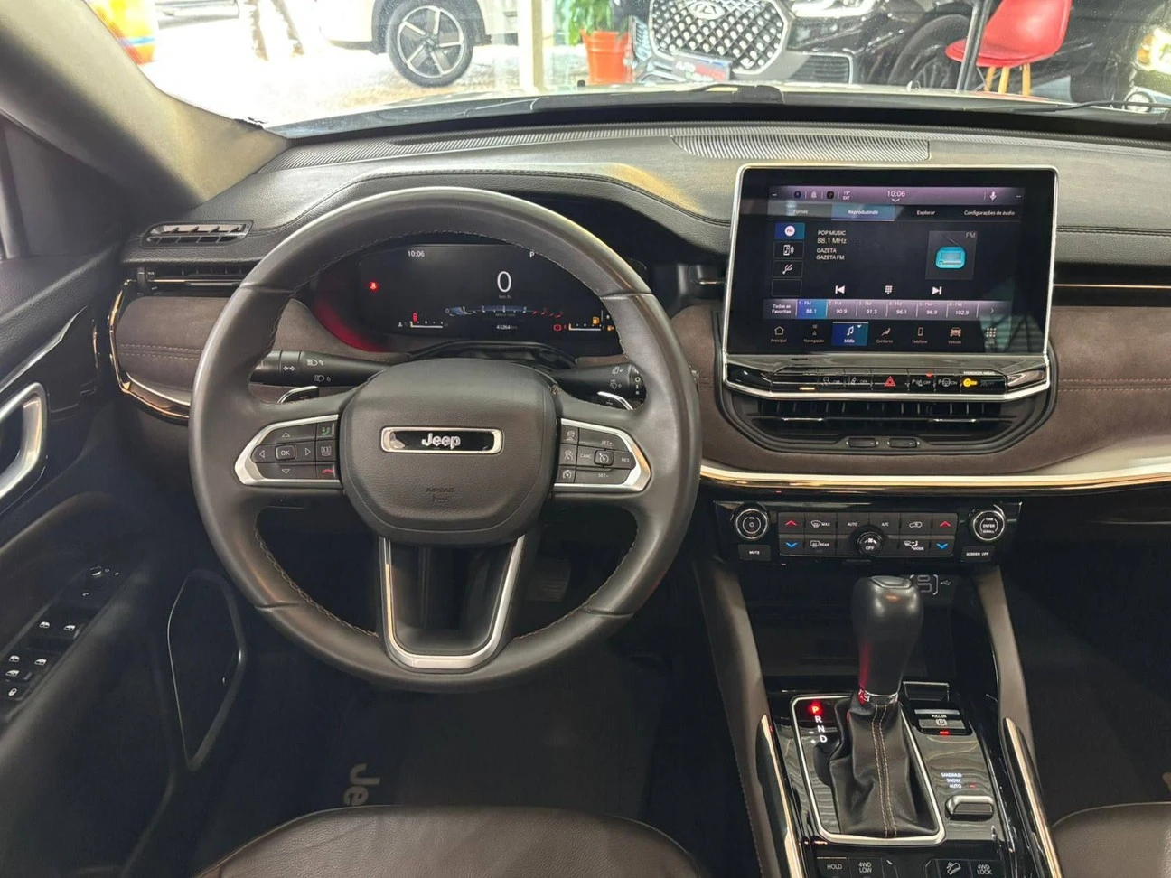 JEEP COMMANDER
