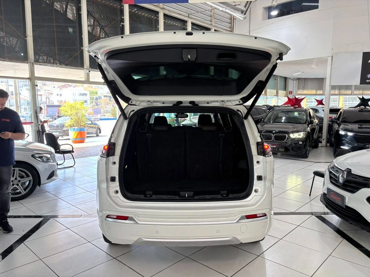 JEEP COMMANDER