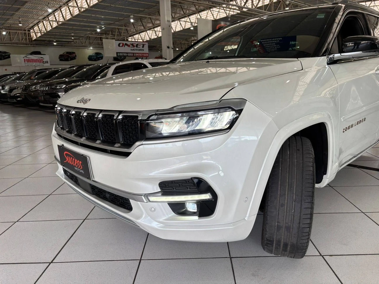 JEEP COMMANDER