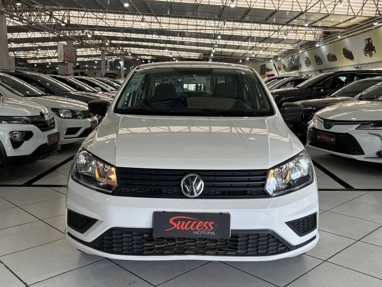 VOLKSWAGEN VOYAGE