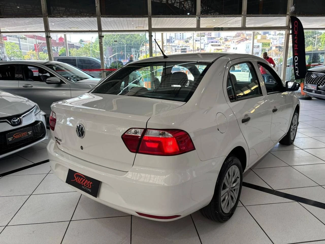 VOLKSWAGEN VOYAGE