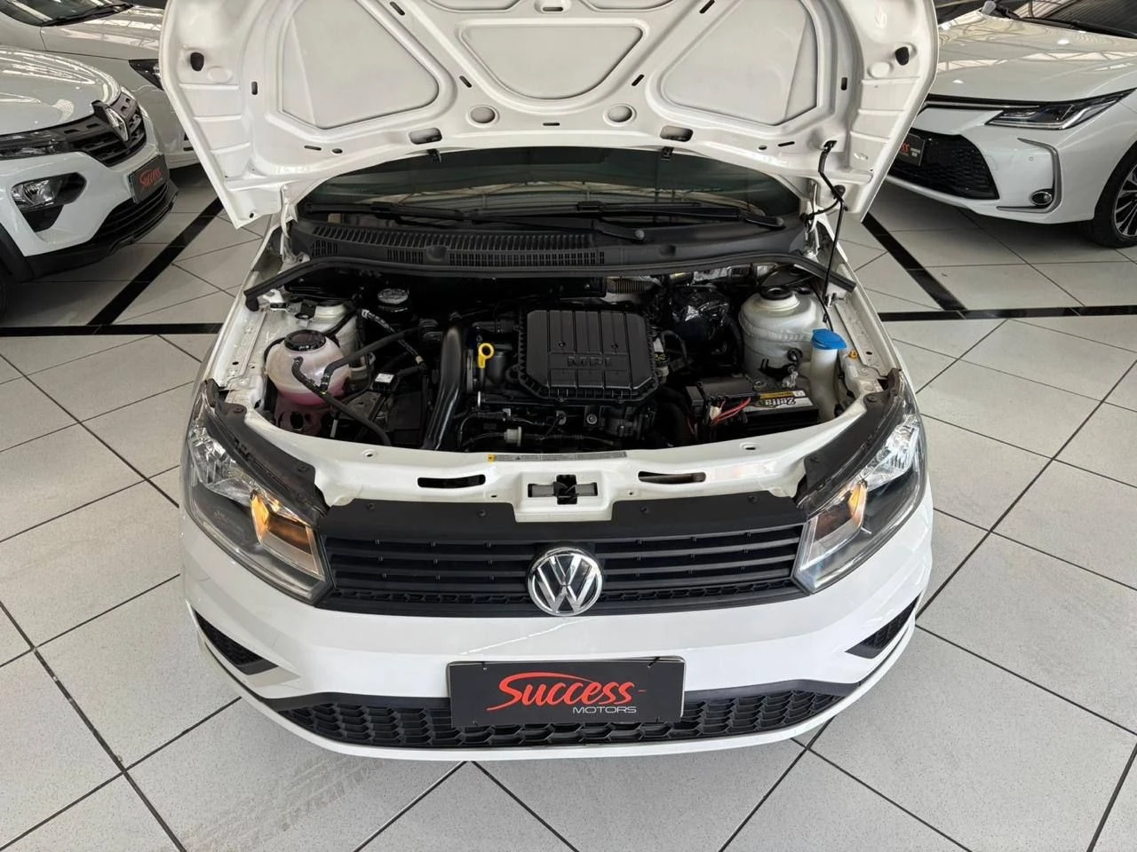 VOLKSWAGEN VOYAGE