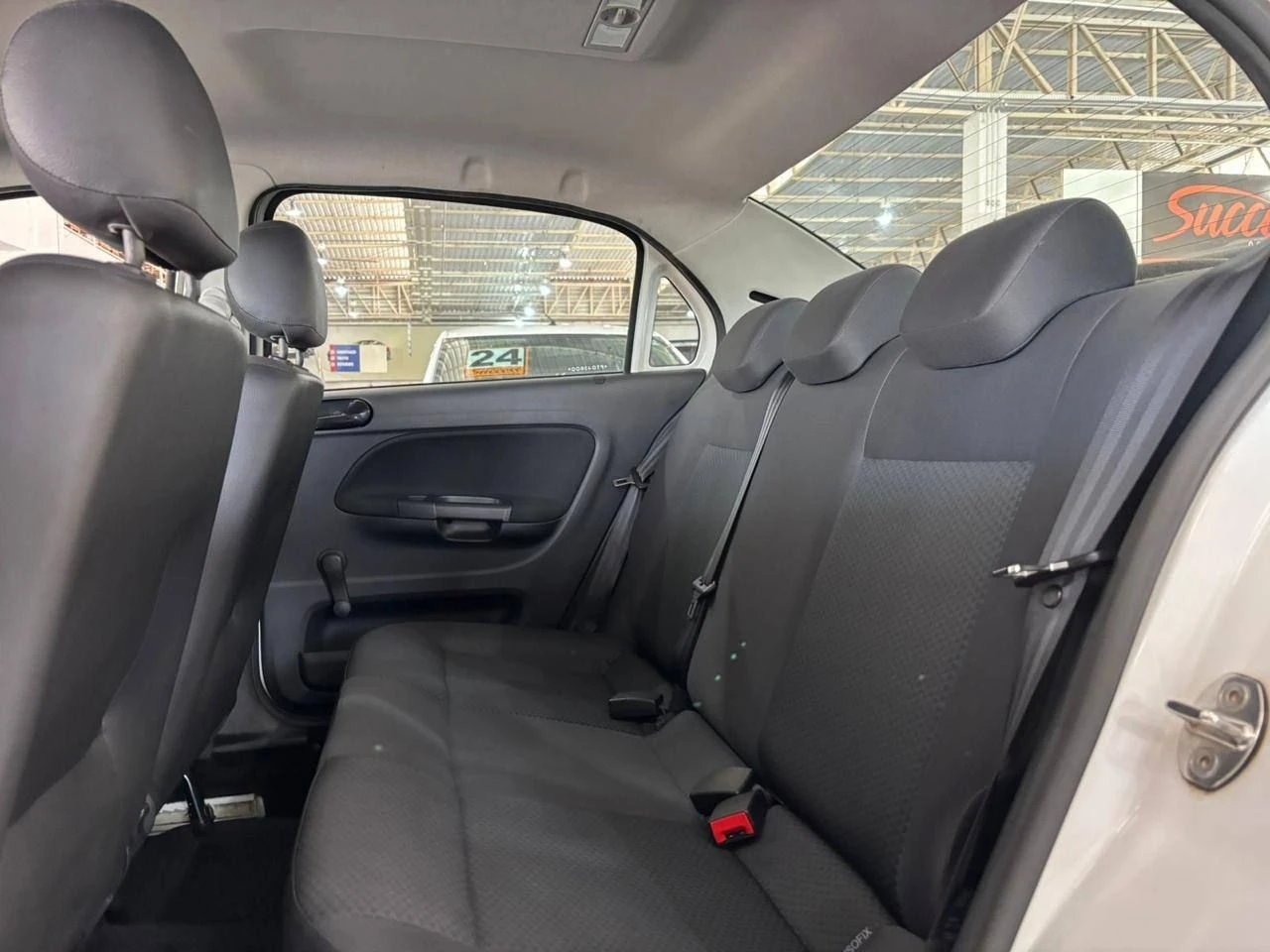 VOLKSWAGEN VOYAGE