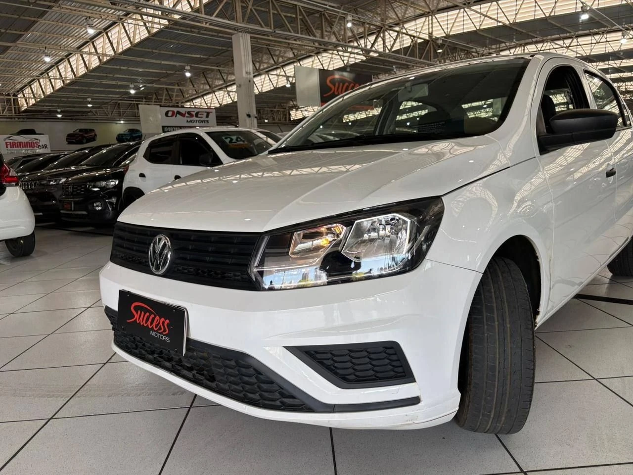 VOLKSWAGEN VOYAGE